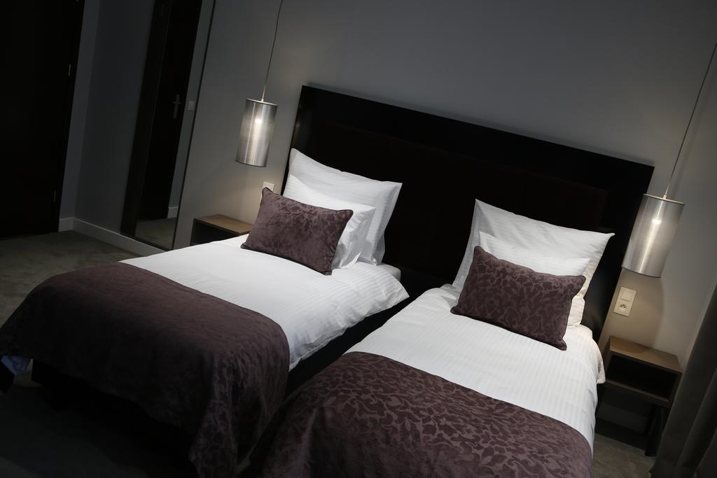 Hotel Chopin Bydgoszcz Eksteriør bilde