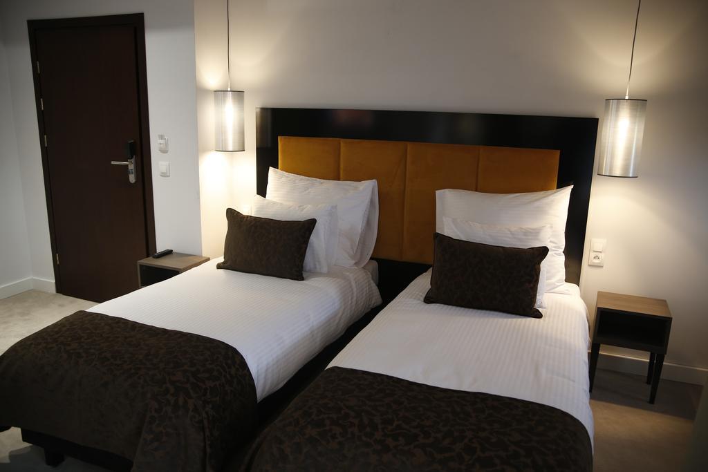 Hotel Chopin Bydgoszcz Rom bilde