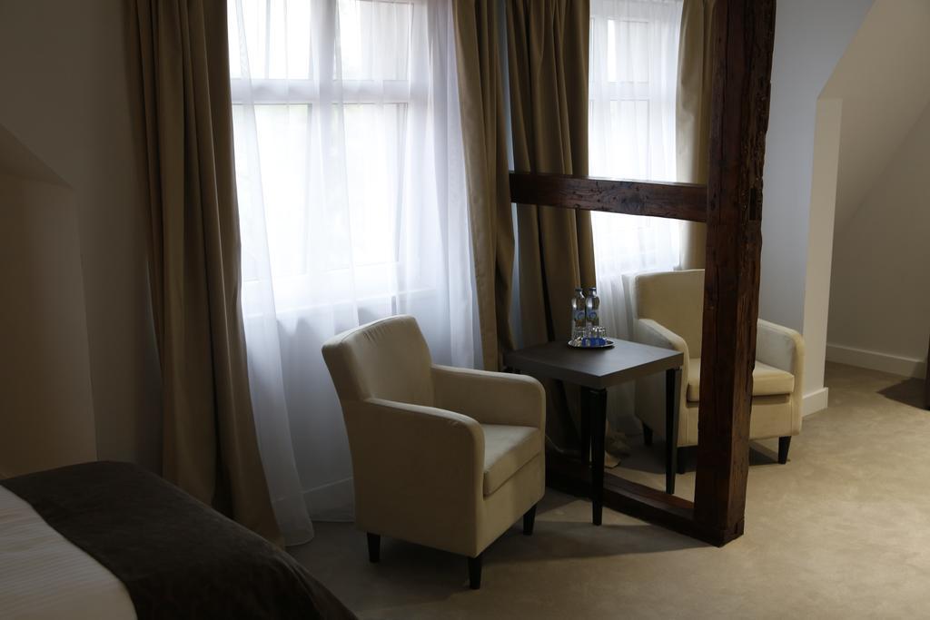 Hotel Chopin Bydgoszcz Rom bilde