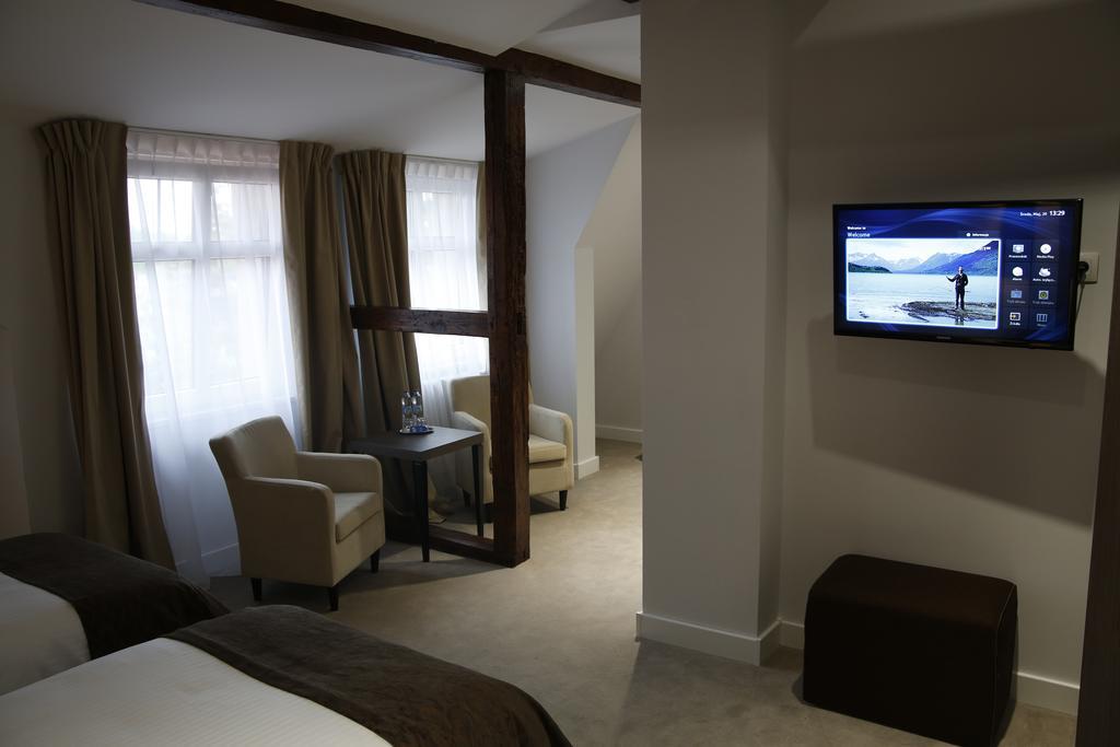 Hotel Chopin Bydgoszcz Rom bilde