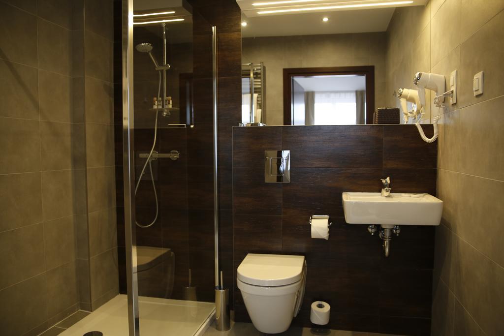 Hotel Chopin Bydgoszcz Rom bilde