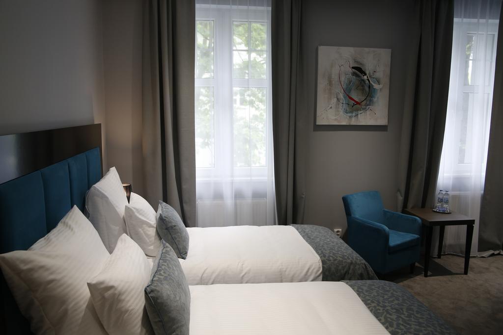 Hotel Chopin Bydgoszcz Rom bilde