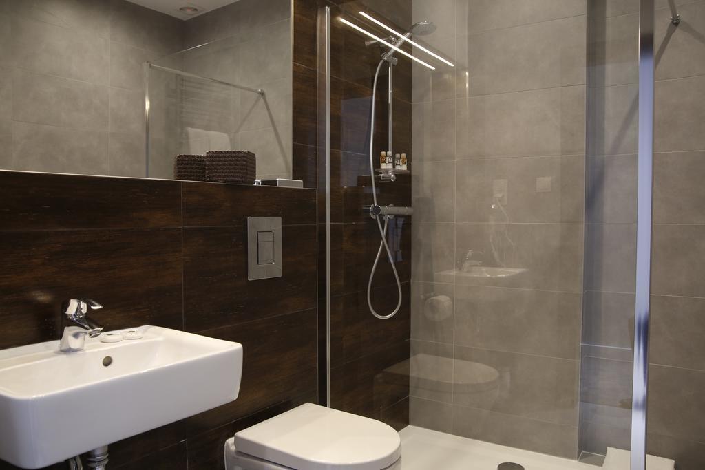 Hotel Chopin Bydgoszcz Rom bilde