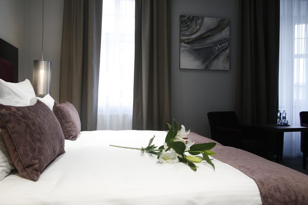 Hotel Chopin Bydgoszcz Rom bilde