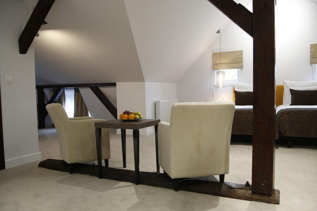 Hotel Chopin Bydgoszcz Rom bilde