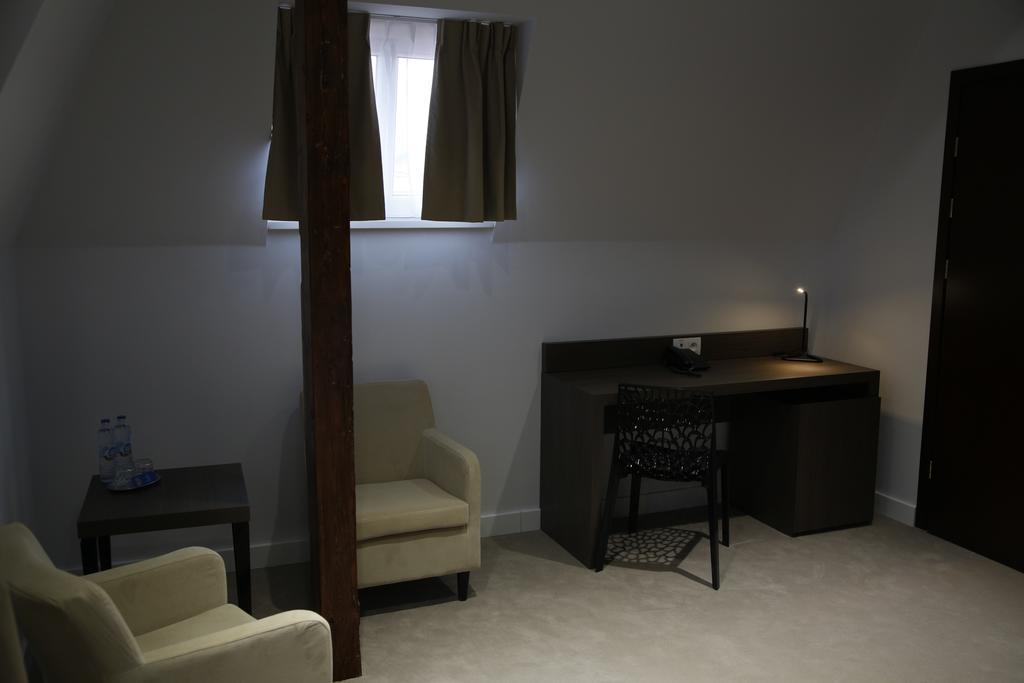 Hotel Chopin Bydgoszcz Rom bilde