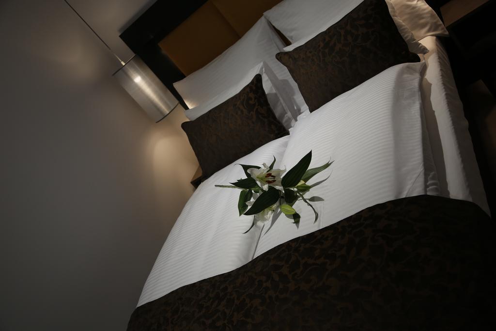 Hotel Chopin Bydgoszcz Rom bilde