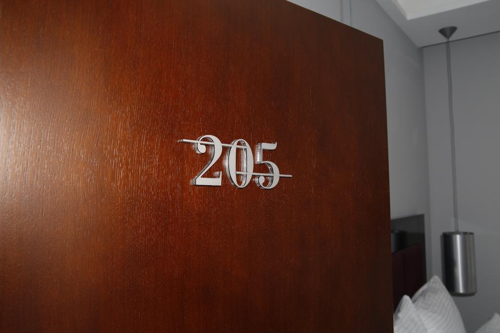 Hotel Chopin Bydgoszcz Rom bilde